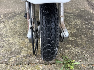 Lot 135 - 1981 Lambretta SIL GP200