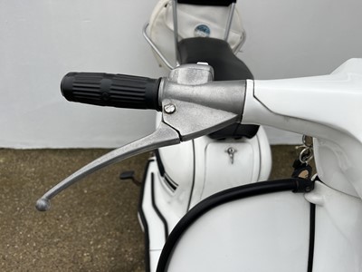 Lot 135 - 1981 Lambretta SIL GP200