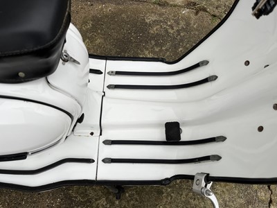 Lot 135 - 1981 Lambretta SIL GP200