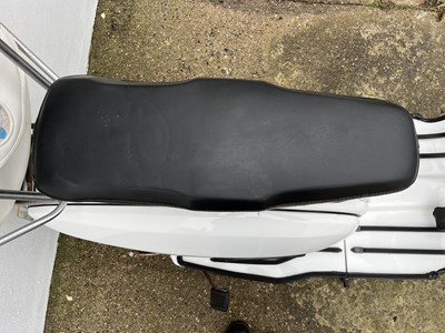 Lot 135 - 1981 Lambretta SIL GP200