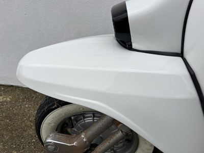 Lot 135 - 1981 Lambretta SIL GP200