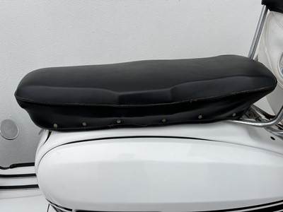 Lot 135 - 1981 Lambretta SIL GP200