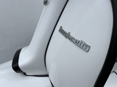 Lot 135 - 1981 Lambretta SIL GP200