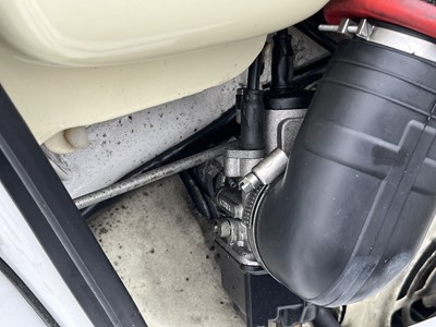 Lot 135 - 1981 Lambretta SIL GP200