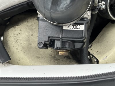 Lot 135 - 1981 Lambretta SIL GP200