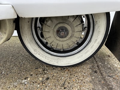 Lot 135 - 1981 Lambretta SIL GP200