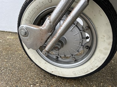 Lot 135 - 1981 Lambretta SIL GP200