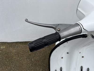 Lot 135 - 1981 Lambretta SIL GP200