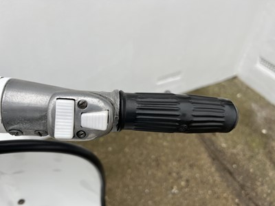 Lot 135 - 1981 Lambretta SIL GP200