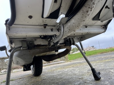 Lot 135 - 1981 Lambretta SIL GP200