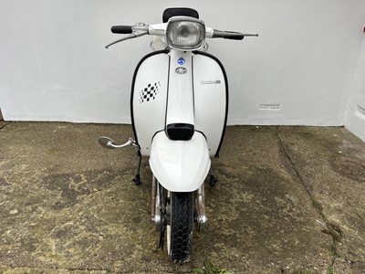 Lot 135 - 1981 Lambretta SIL GP200