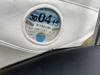 Lot 135 - 1981 Lambretta SIL GP200