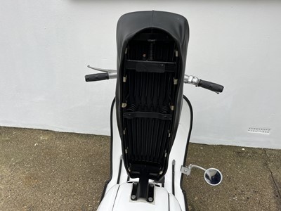 Lot 135 - 1981 Lambretta SIL GP200