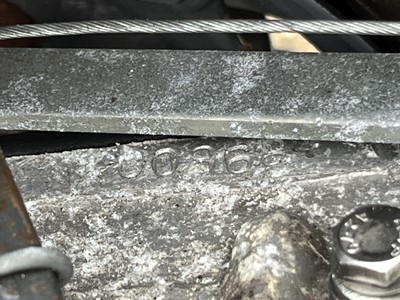 Lot 106 - 1980 Lambretta SIL GP150 (200)