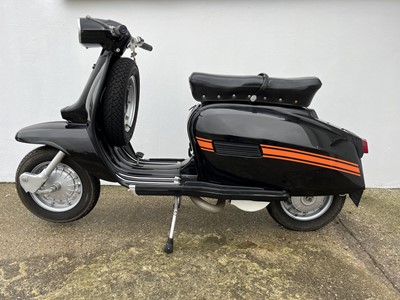 Lot 106 - 1980 Lambretta SIL GP150 (200)