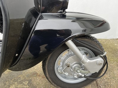 Lot 106 - 1980 Lambretta SIL GP150 (200)