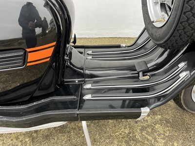 Lot 106 - 1980 Lambretta SIL GP150 (200)