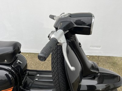 Lot 106 - 1980 Lambretta SIL GP150 (200)