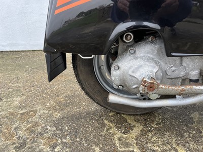 Lot 106 - 1980 Lambretta SIL GP150 (200)