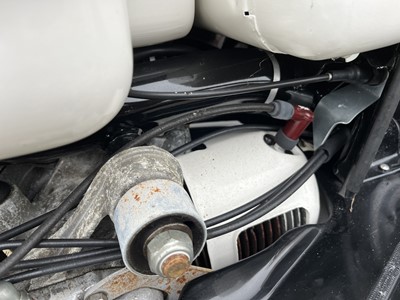 Lot 106 - 1980 Lambretta SIL GP150 (200)