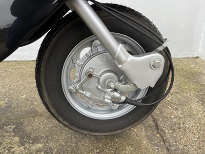 Lot 106 - 1980 Lambretta SIL GP150 (200)