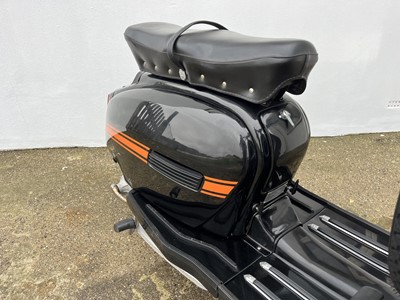Lot 106 - 1980 Lambretta SIL GP150 (200)