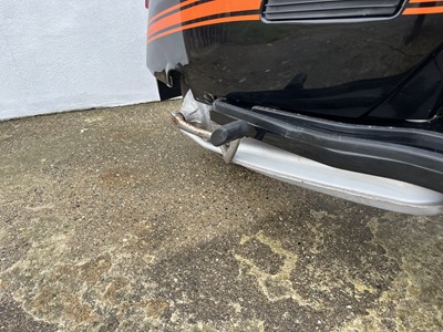 Lot 106 - 1980 Lambretta SIL GP150 (200)