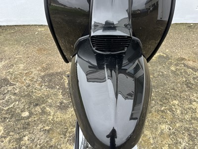 Lot 106 - 1980 Lambretta SIL GP150 (200)