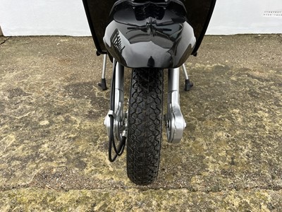 Lot 106 - 1980 Lambretta SIL GP150 (200)