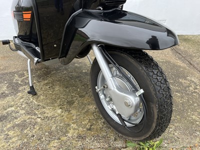 Lot 106 - 1980 Lambretta SIL GP150 (200)