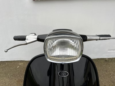 Lot 106 - 1980 Lambretta SIL GP150 (200)