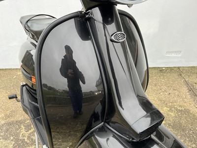 Lot 106 - 1980 Lambretta SIL GP150 (200)