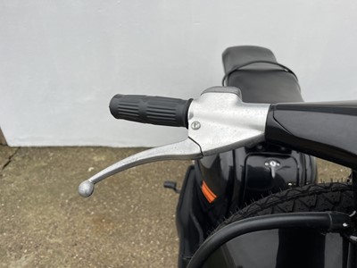 Lot 106 - 1980 Lambretta SIL GP150 (200)