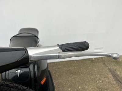 Lot 106 - 1980 Lambretta SIL GP150 (200)