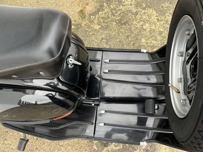 Lot 106 - 1980 Lambretta SIL GP150 (200)