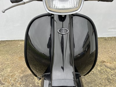 Lot 106 - 1980 Lambretta SIL GP150 (200)