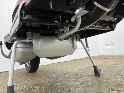 Lot 106 - 1980 Lambretta SIL GP150 (200)