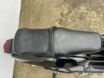 Lot 106 - 1980 Lambretta SIL GP150 (200)