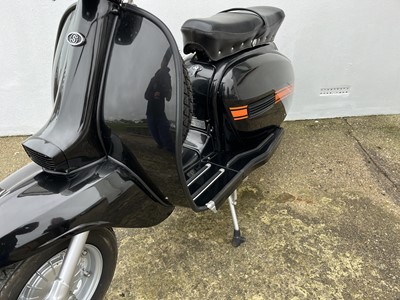 Lot 106 - 1980 Lambretta SIL GP150 (200)