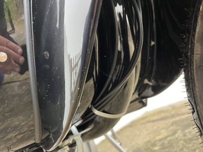 Lot 106 - 1980 Lambretta SIL GP150 (200)