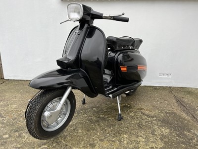 Lot 106 - 1980 Lambretta SIL GP150 (200)