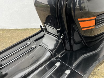 Lot 106 - 1980 Lambretta SIL GP150 (200)