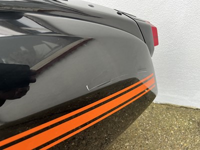 Lot 106 - 1980 Lambretta SIL GP150 (200)