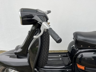 Lot 106 - 1980 Lambretta SIL GP150 (200)