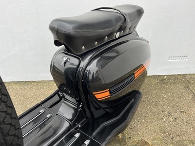 Lot 106 - 1980 Lambretta SIL GP150 (200)