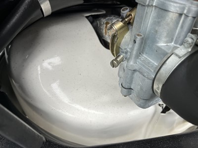 Lot 106 - 1980 Lambretta SIL GP150 (200)