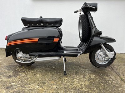 Lot 106 - 1980 Lambretta SIL GP150 (200)