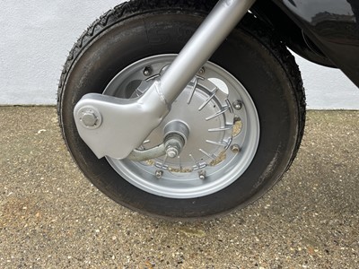 Lot 106 - 1980 Lambretta SIL GP150 (200)