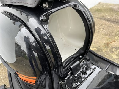 Lot 106 - 1980 Lambretta SIL GP150 (200)