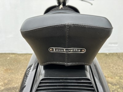 Lot 106 - 1980 Lambretta SIL GP150 (200)